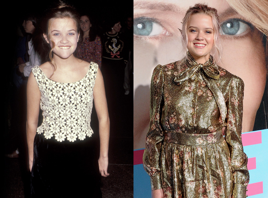 Reese Witherspoon, Ava Phillippe Reese Witherspoon, Ava Phillippe